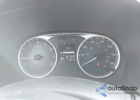 2024 Nissan Kicks S Xtronic Cvt z USA, uszkodzony, nr VIN 3N1CP5BV5RL591900